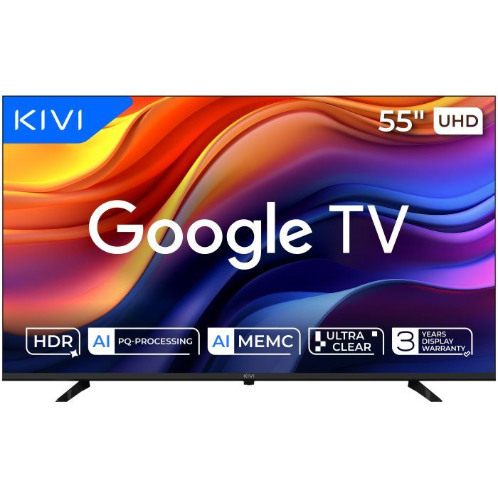 Телевизор Kivi 55U800KB