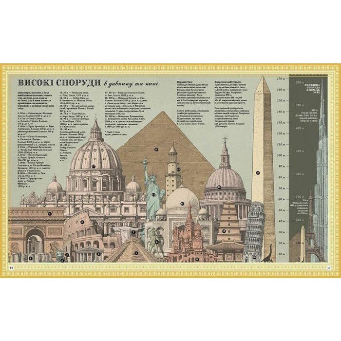 Книга Найвища вежа, найменша зоря - Кейт Бейкер Ранок (9786170966407) изображение 11