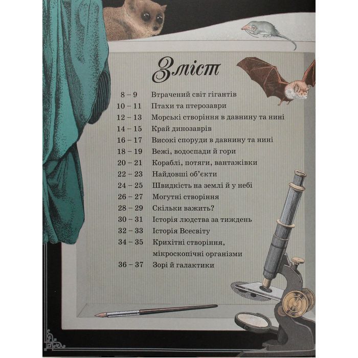 Книга Найвища вежа, найменша зоря - Кейт Бейкер Ранок (9786170966407) изображение 6