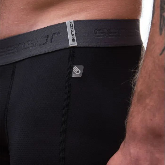 Термотрусы Sensor Coolmax Tech black 20100017, SM21CT-black-XL (SM21CT-black-XL) изображение 4