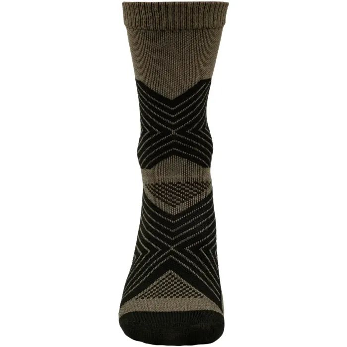 Носки Tribe Trekking Summer Long T-KB-0016-olive, 38-40 (T-KB-0016-olive-38-40) изображение 4