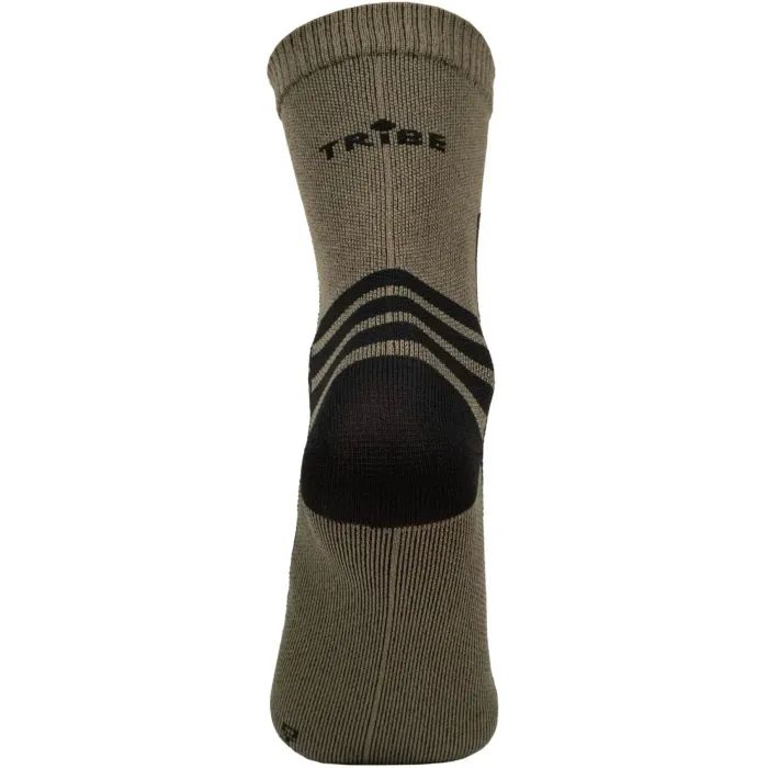 Носки Tribe Trekking Summer Long T-KB-0016-olive, 38-40 (T-KB-0016-olive-38-40) изображение 7