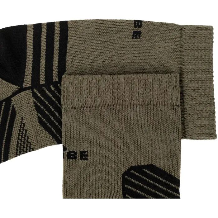 Носки Tribe Trekking Summer Long T-KB-0016-olive, 38-40 (T-KB-0016-olive-38-40) изображение 8