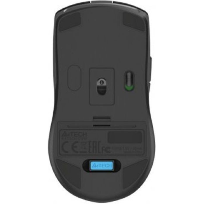 Мышка A4Tech FG50S Plus Wireless Black (4711421002837) изображение 12