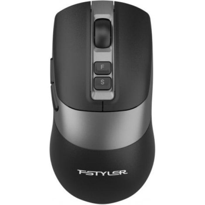 Мышка A4Tech FG50S Plus Wireless Black (4711421002837)