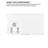 Чохол до мобільного телефона BeCover Anti-Shock Xiaomi Redmi 13x Clear (714707) зображення 3