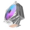 Кулер для процессора DARKFLASH Z4 PRO MIST WHITE изображение 4