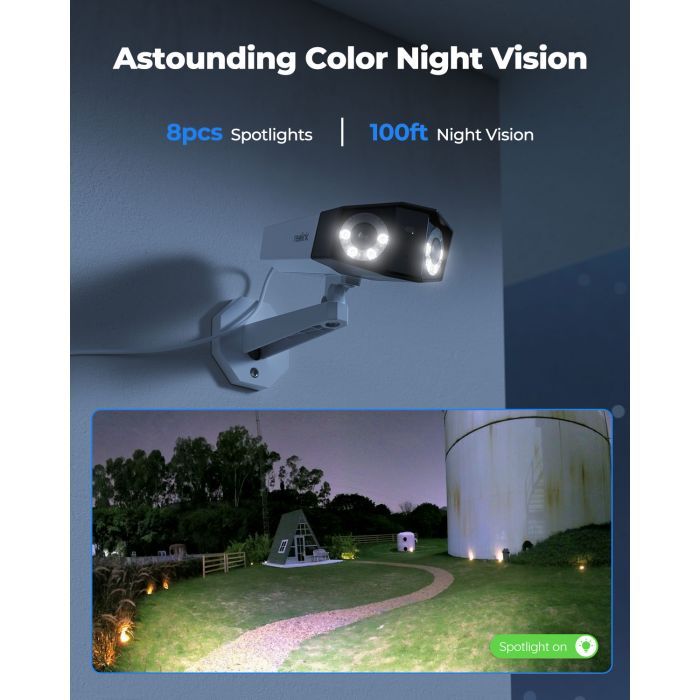 Камера видеонаблюдения Reolink P750 изображение 6