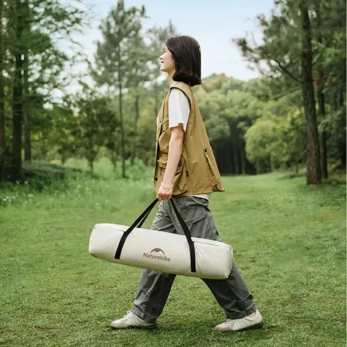 Тент Naturehike CNK2450WS021, бежевий (6976023922664) изображение 6