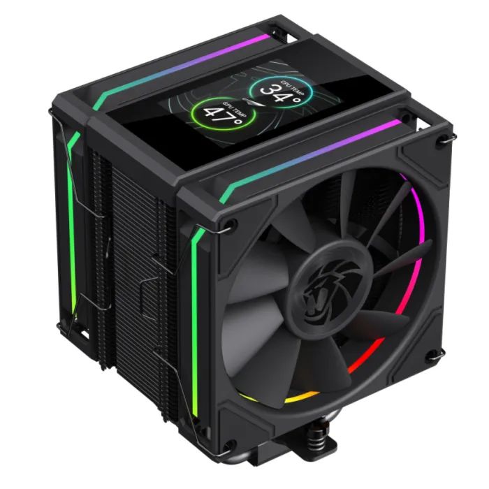 Кулер до процесора Gamemax SIGMA 620 BK