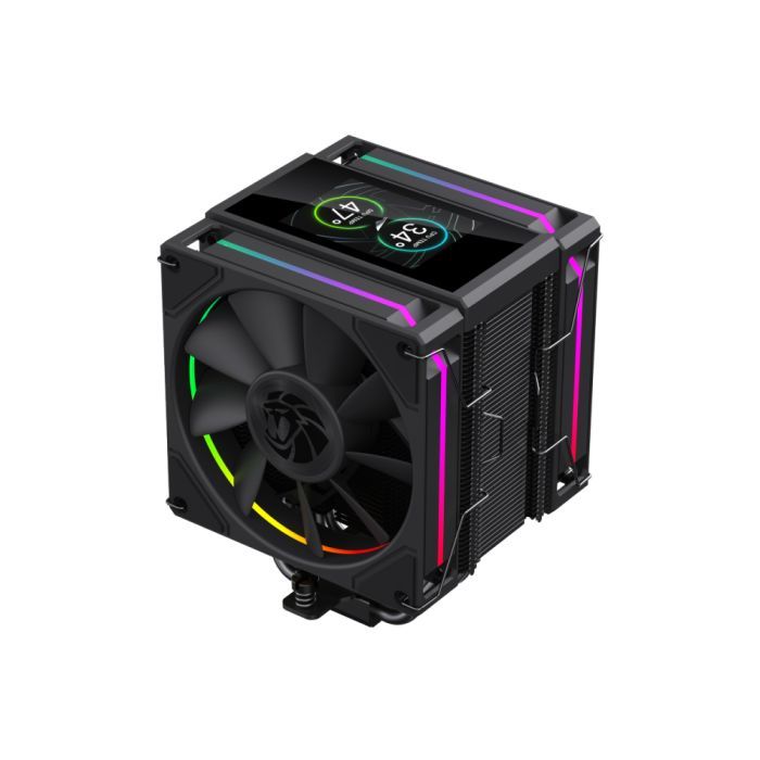 Кулер до процесора Gamemax SIGMA 620 BK зображення 3