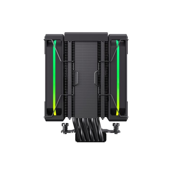 Кулер до процесора Gamemax SIGMA 620 BK зображення 4