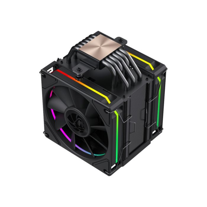 Кулер до процесора Gamemax SIGMA 620 BK зображення 5