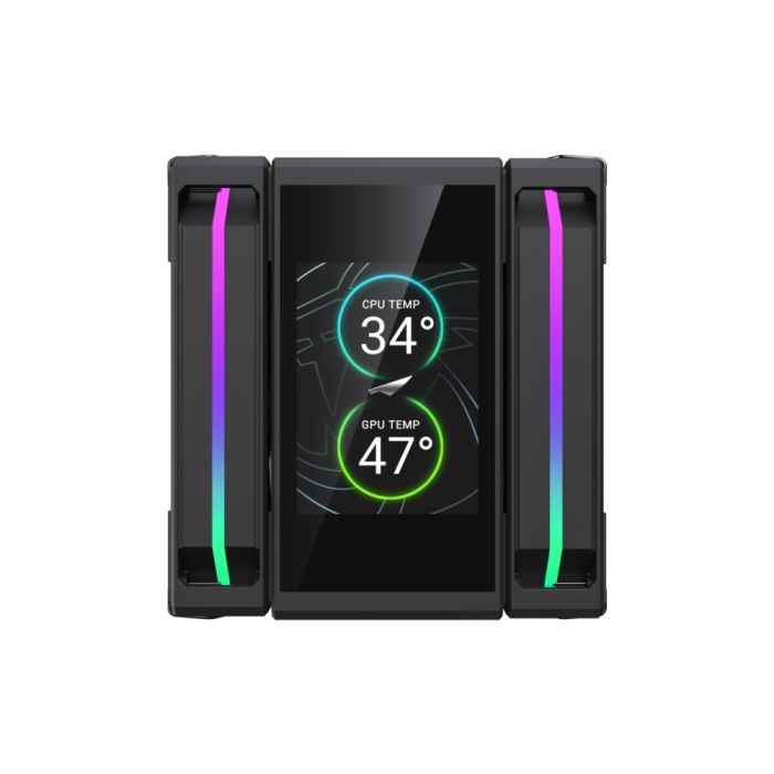 Кулер до процесора Gamemax SIGMA 620 BK зображення 6