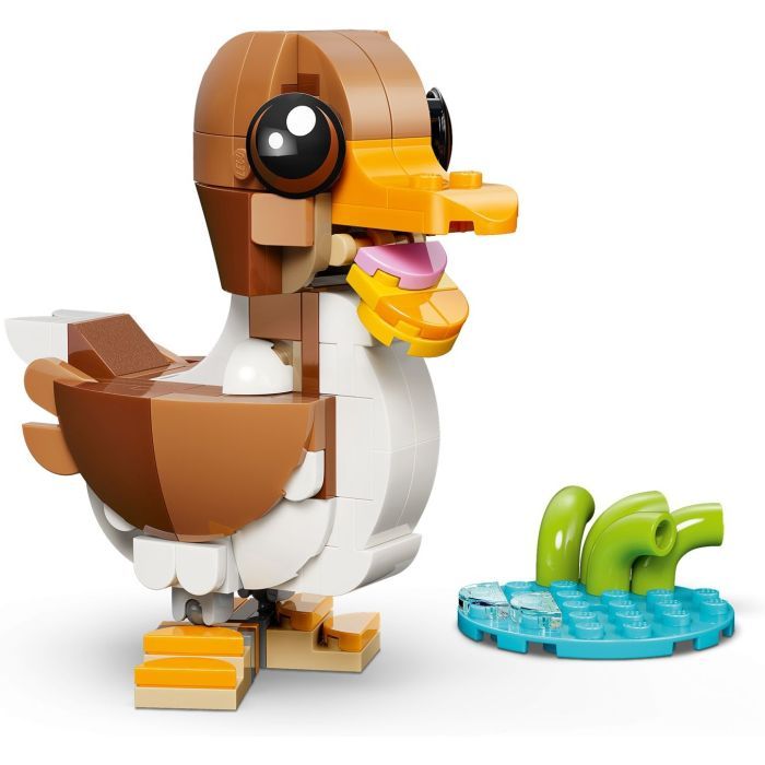 Конструктор LEGO Creator Волшебные животные: игривый щенок (31382) изображение 10