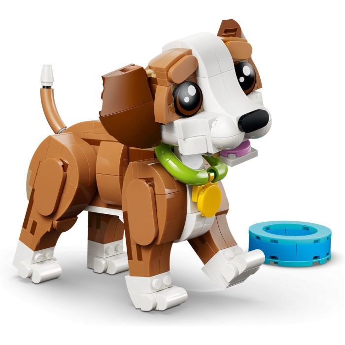 Конструктор LEGO Creator Волшебные животные: игривый щенок (31382) изображение 3