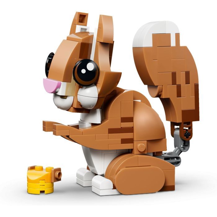 Конструктор LEGO Creator Волшебные животные: игривый щенок (31382) изображение 6