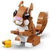 Конструктор LEGO Creator Волшебные животные: игривый щенок (31382) изображение 7