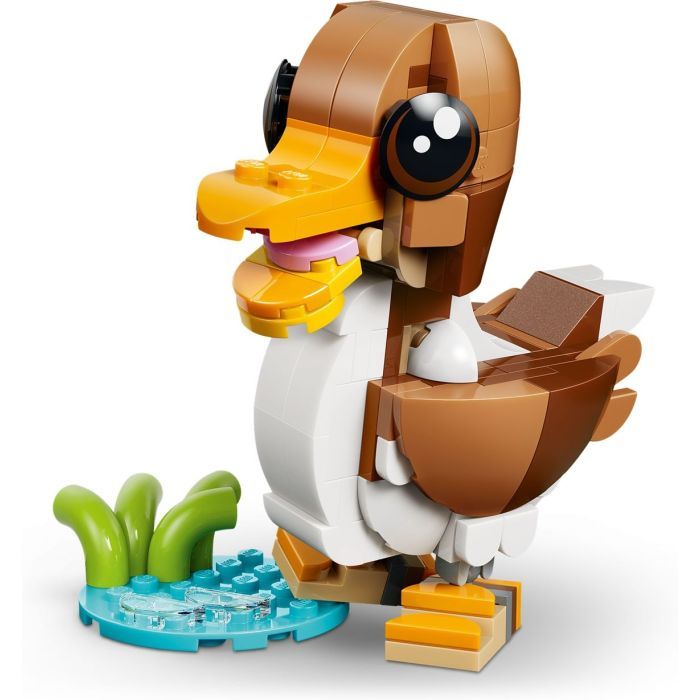 Конструктор LEGO Creator Волшебные животные: игривый щенок (31382) изображение 8