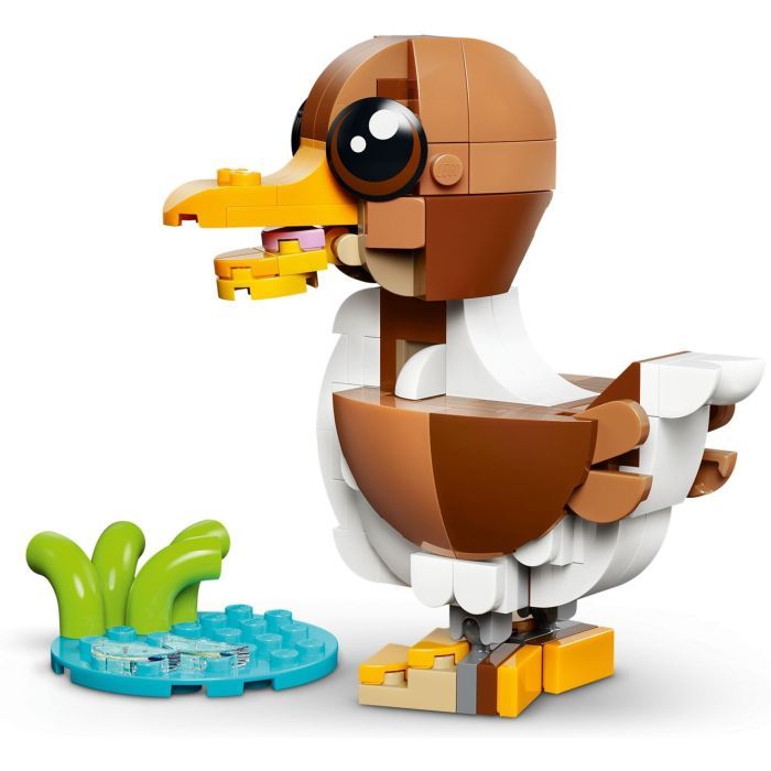 Конструктор LEGO Creator Волшебные животные: игривый щенок (31382) изображение 9