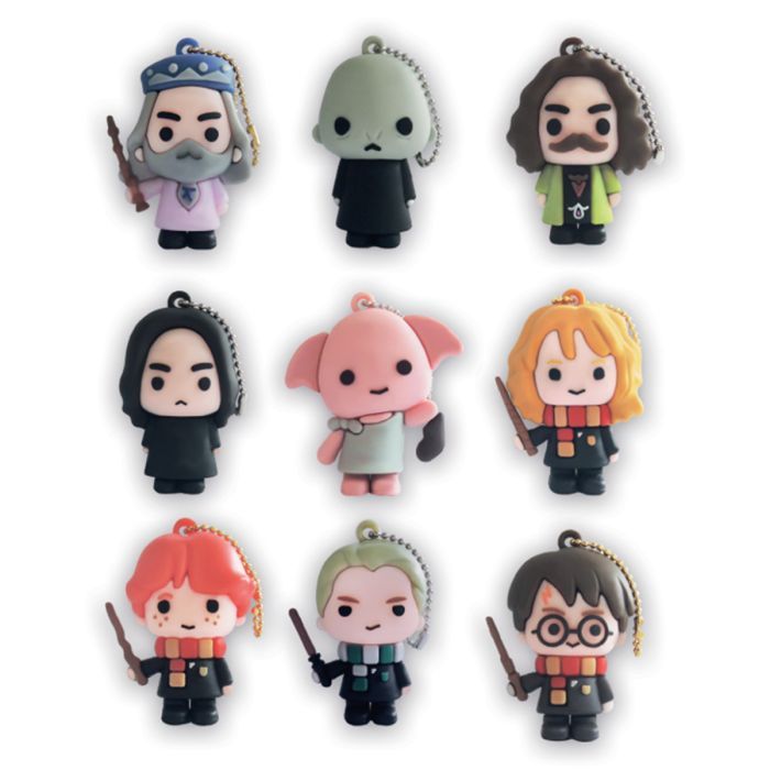 Фігурка Cool Things сюрприз на ланцюжку - Harry Potter (HP012) зображення 2