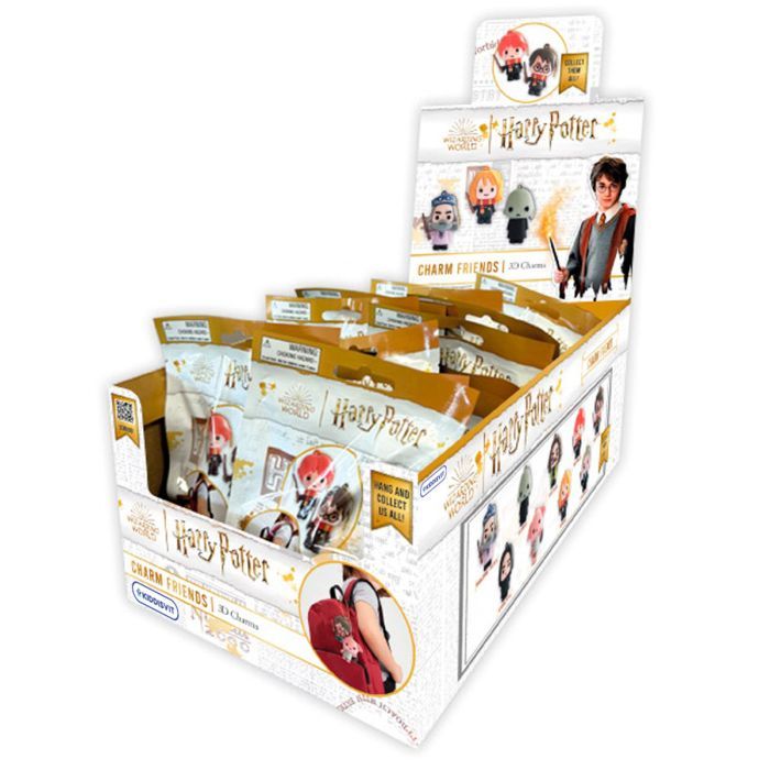 Фігурка Cool Things сюрприз на ланцюжку - Harry Potter (HP012) зображення 3