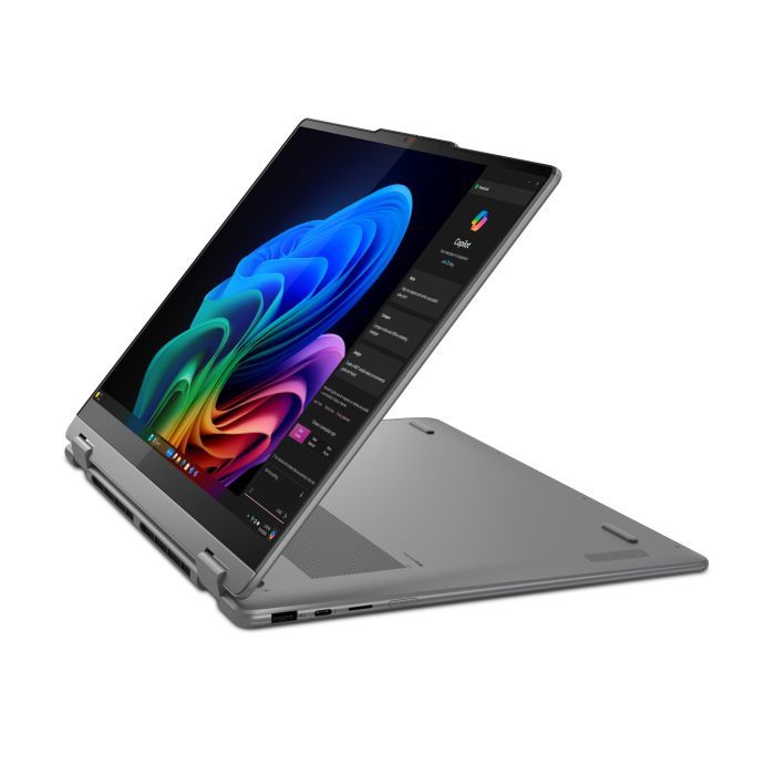 Ноутбук Lenovo Yoga 7 2-in-1 16ILL10 (83JT003LRA) изображение 13