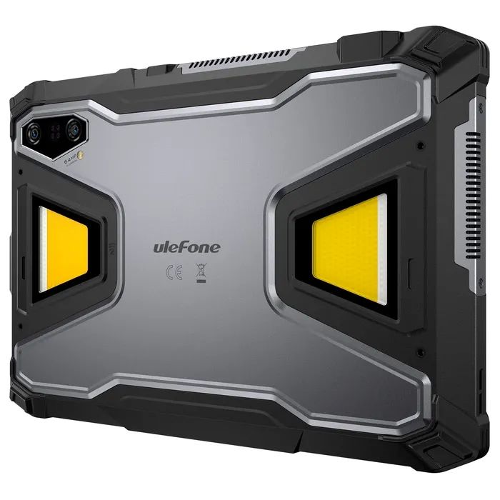 Планшет Ulefone Armor Pad 5 Ultra 11" 12/512GB 5G NFC Black (6975326660716) изображение 12