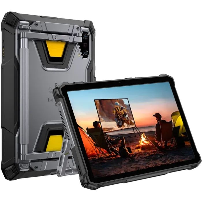 Планшет Ulefone Armor Pad 5 Ultra 11" 12/512GB 5G NFC Black (6975326660716) изображение 5