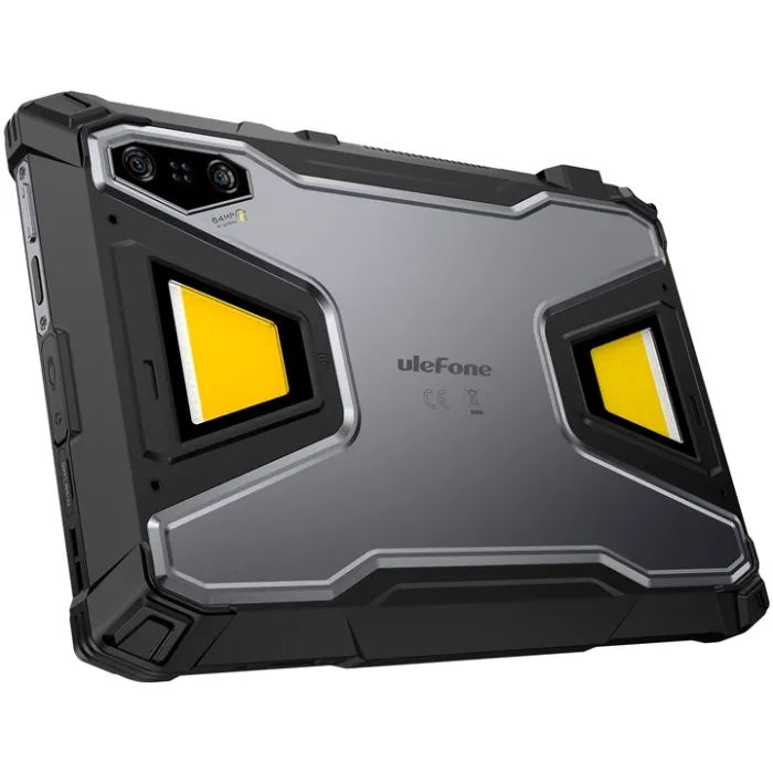Планшет Ulefone Armor Pad 5 Ultra 11" 12/512GB 5G NFC Black (6975326660716) изображение 9