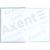 Книга записна Axent A4 Pattern, 96 аркушів клітинка, бірюзовий (8425-3-A) зображення 3