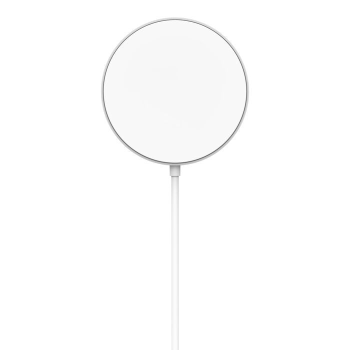 Зарядное устройство Belkin UltraCharge Magnetic Kickstand 15В white (WIA011HQWH) изображение 2