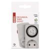 Таймер-розетка EMOS P5523N изображение 6