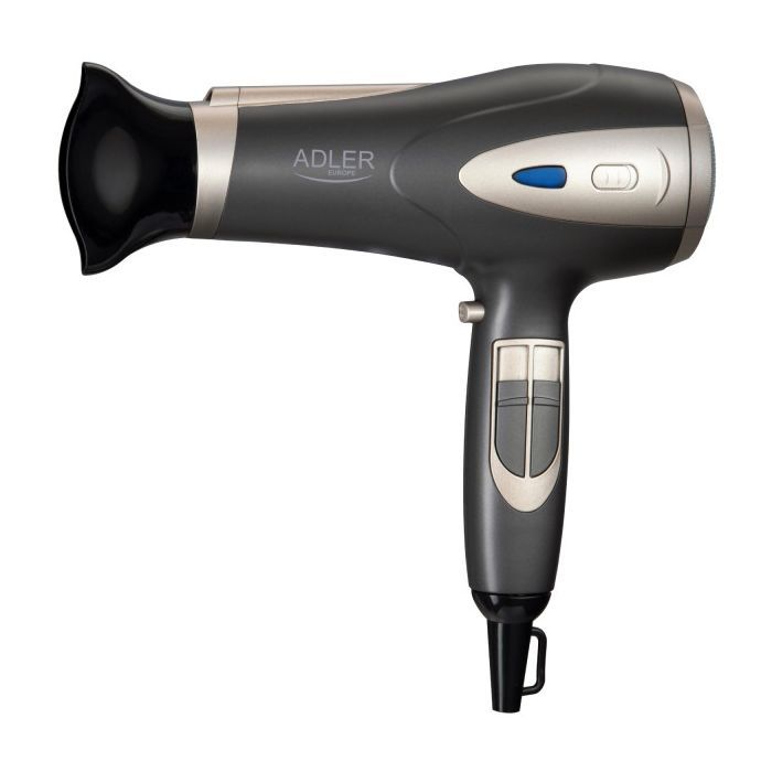 Фен Adler AD 2248 grey (AD2248G)