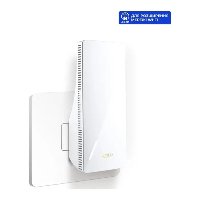 Ретранслятор ASUS RP-BE58 (90IG09J0-MO0C00) изображение 8