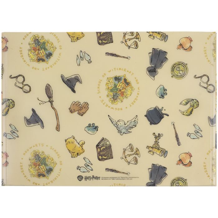 Папка - куточок Kite А4 Harry Potter (HP25-244-1) зображення 2