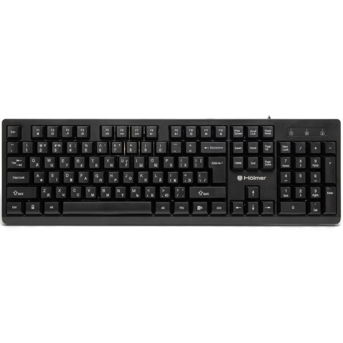 Комплект Hölmer SO-01 USB UA Black (SO-01) изображение 6