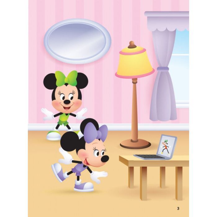 Книга Disney Маля. Школа життя. Відклади гаджети! - Ненсі Перент Ранок (9786170966742) изображение 4