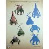 Книга Мавка. Чудові розваги. Пограймо з Мешканцями Лісу Ранок (9786170988706) изображение 6