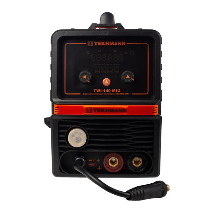Зварювальний апарат Tekhmann TWI-140 MIG (853811) зображення 9