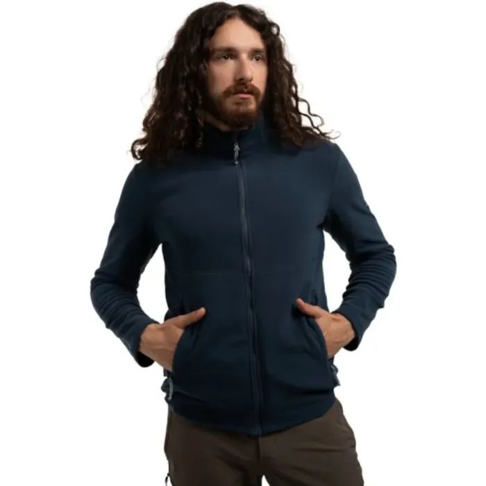 Кофта Turbat Classic Mns midnight navy - XXL - синій (012.004.5481)