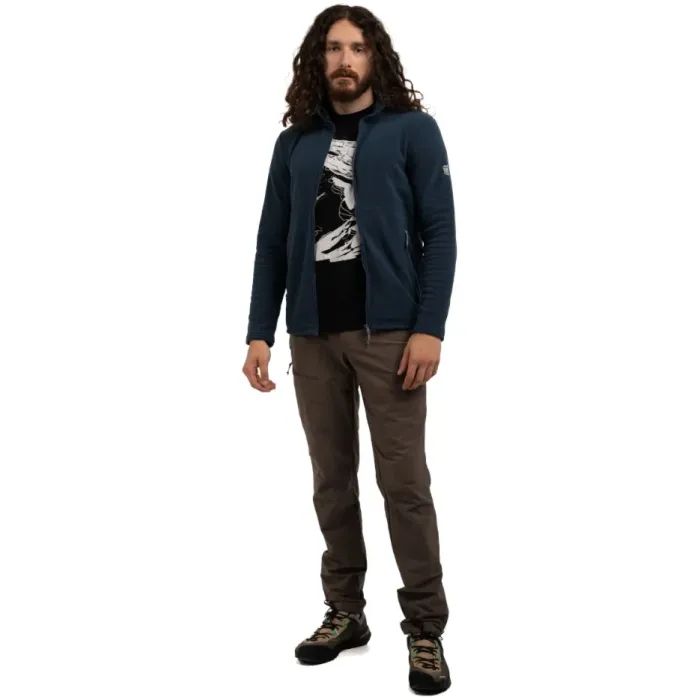 Кофта Turbat Classic Mns midnight navy - XXL - синій (012.004.5481) изображение 2