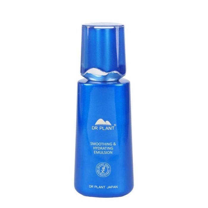 Емульсія для обличчя Dr.Plant Smoothing And Hydrating Emulsion 125 мл (4582538102730)