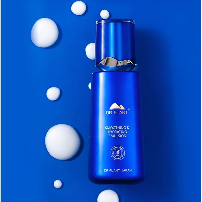 Емульсія для обличчя Dr.Plant Smoothing And Hydrating Emulsion 125 мл (4582538102730) зображення 2
