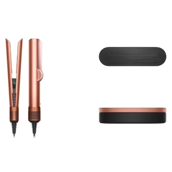 Стайлер Dyson HT01 Airstrait Amber Silk (143343-01) зображення 3