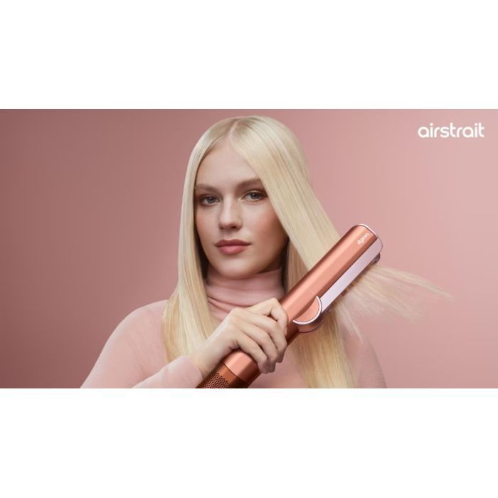 Стайлер Dyson HT01 Airstrait Amber Silk (143343-01) зображення 5