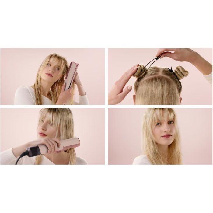 Стайлер Dyson HT01 Airstrait Amber Silk (143343-01) зображення 6