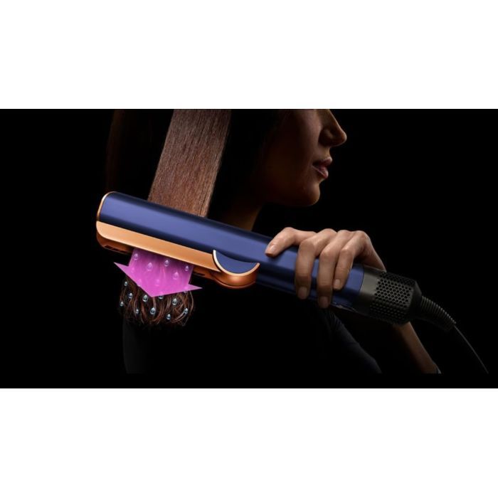 Стайлер Dyson HT01 Airstrait Amber Silk (143343-01) зображення 7