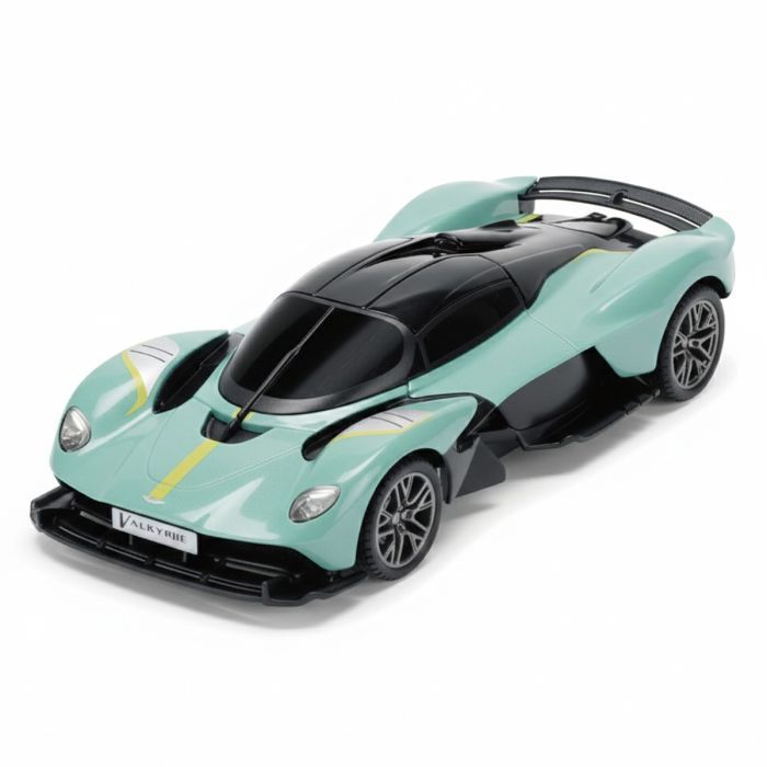 Радиоуправляемая игрушка KS Drive Aston Martin Valkyrie 1:24 шавлиевый (250GAVGS)