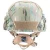 Шолом військовий Alpine Crown Bulletproof Helmet Mich Tweron Kevlara XL Камуфляж (25111-001-XL) зображення 3